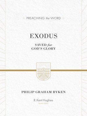 cover image of Exodus (ESV Edition)